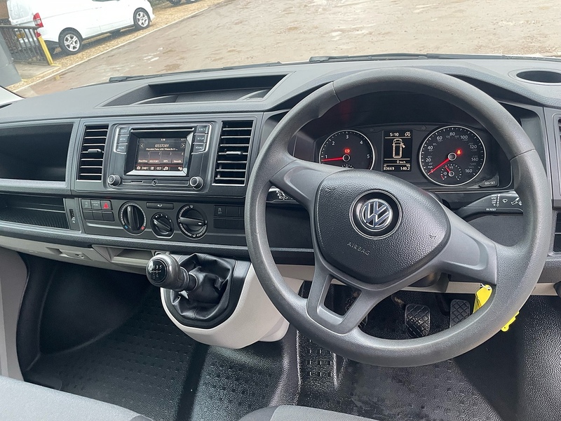 Volkswagen 2.0 TDI T28 Startline Panel Van 5dr Diesel Manual FWD SWB Euro 6 (s/s) (102 ps)
