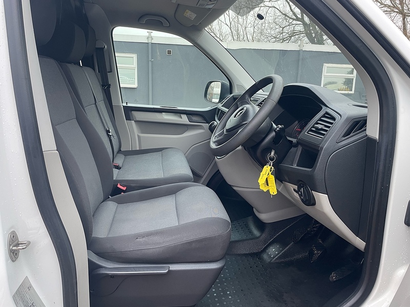 Volkswagen 2.0 TDI T28 Startline Panel Van 5dr Diesel Manual FWD SWB Euro 6 (s/s) (102 ps)