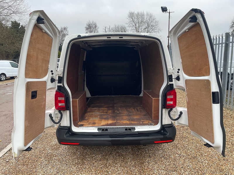 Volkswagen 2.0 TDI T28 Startline Panel Van 5dr Diesel Manual FWD SWB Euro 6 (s/s) (102 ps)