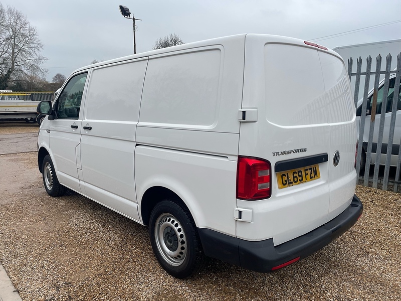 Volkswagen 2.0 TDI T28 Startline Panel Van 5dr Diesel Manual FWD SWB Euro 6 (s/s) (102 ps)