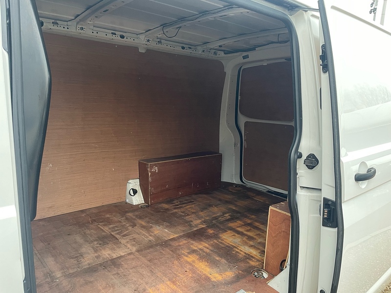 Volkswagen 2.0 TDI T28 Startline Panel Van 5dr Diesel Manual FWD SWB Euro 6 (s/s) (102 ps)