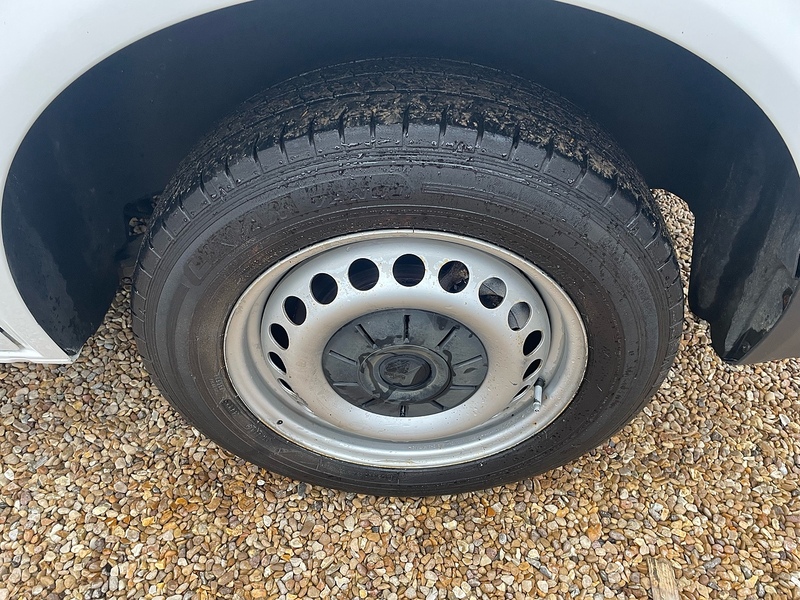 Volkswagen 2.0 TDI T28 Startline Panel Van 5dr Diesel Manual FWD SWB Euro 6 (s/s) (102 ps)