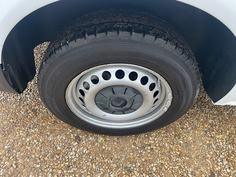 Volkswagen 2.0 TDI T28 Startline Panel Van 5dr Diesel Manual FWD SWB Euro 6 (s/s) (102 ps)