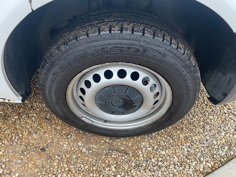 Volkswagen 2.0 TDI T28 Startline Panel Van 5dr Diesel Manual FWD SWB Euro 6 (s/s) (102 ps)