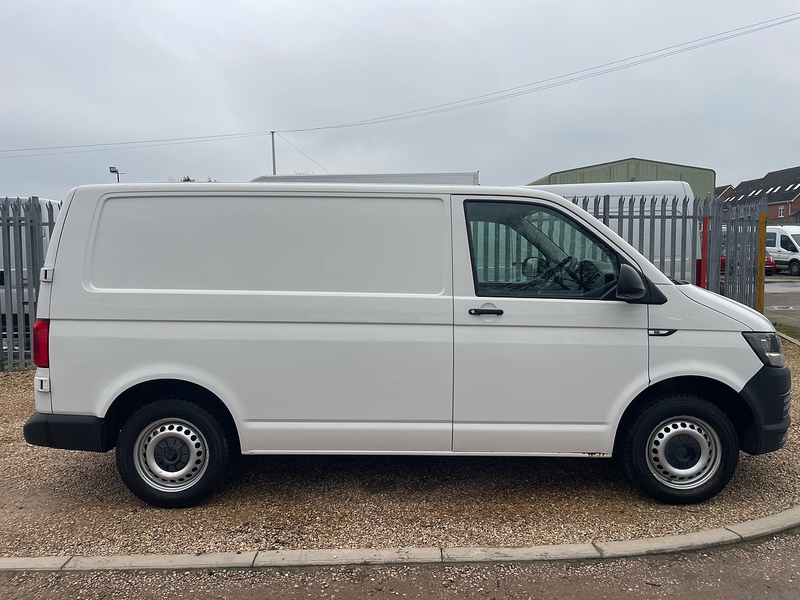 Volkswagen 2.0 TDI T28 Startline Panel Van 5dr Diesel Manual FWD SWB Euro 6 (s/s) (102 ps)