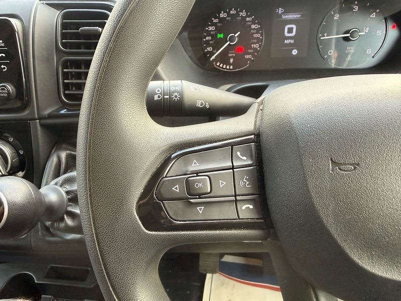 Peugeot 2.2 Blue HDi 335 Professional L3 H2 LWB PANEL VAN 2.2 5dr Panel Van Manual Diesel