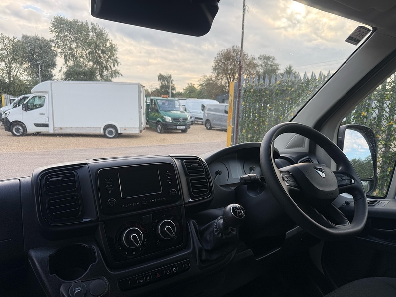Peugeot 2.2 Blue HDi 335 Professional L3 H2 LWB PANEL VAN 2.2 5dr Panel Van Manual Diesel