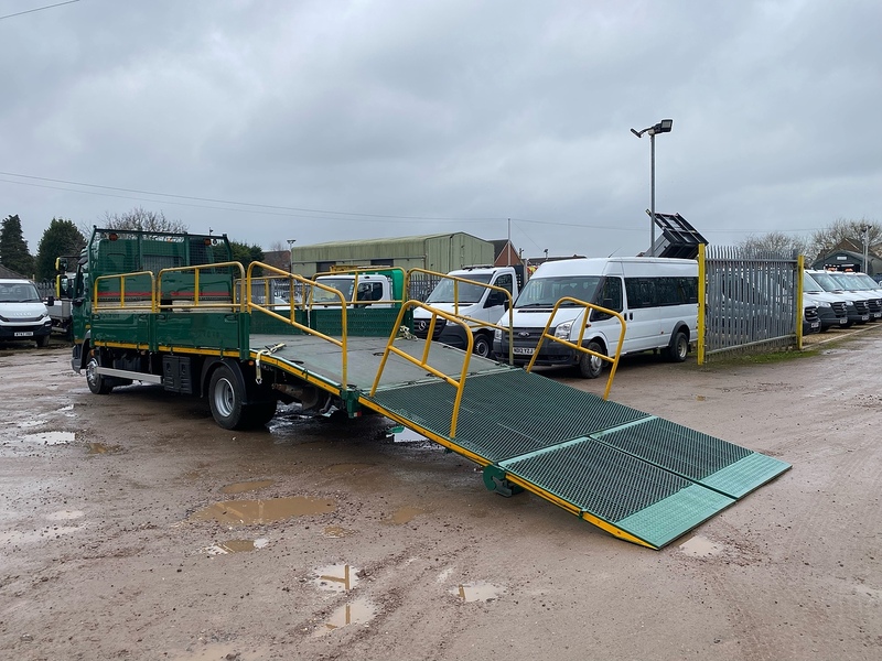 DAF LF 45.180 12 TON BEAVERTAIL