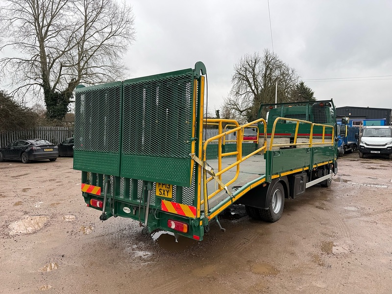 DAF LF 45.180 12 TON BEAVERTAIL