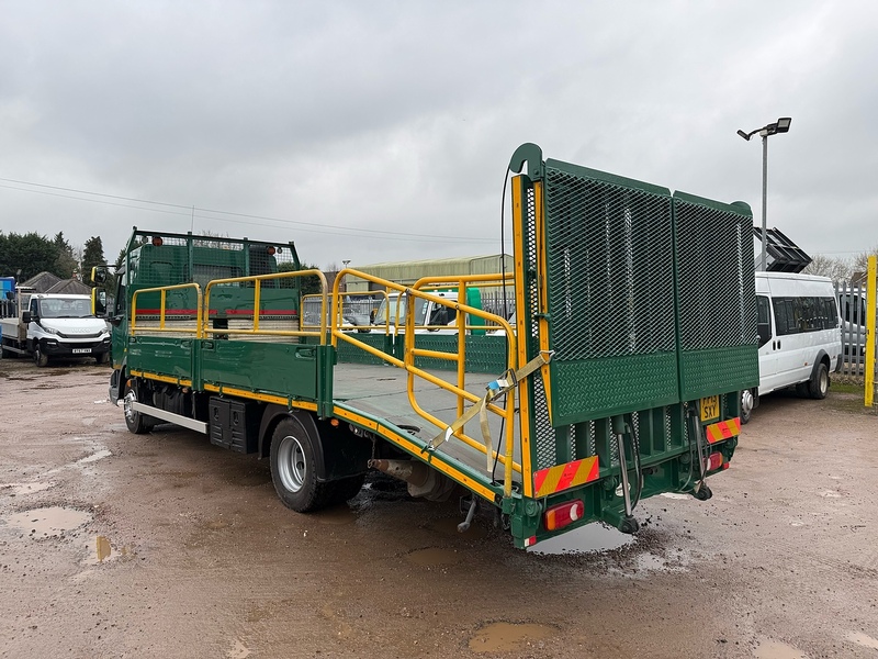 DAF LF 45.180 12 TON BEAVERTAIL