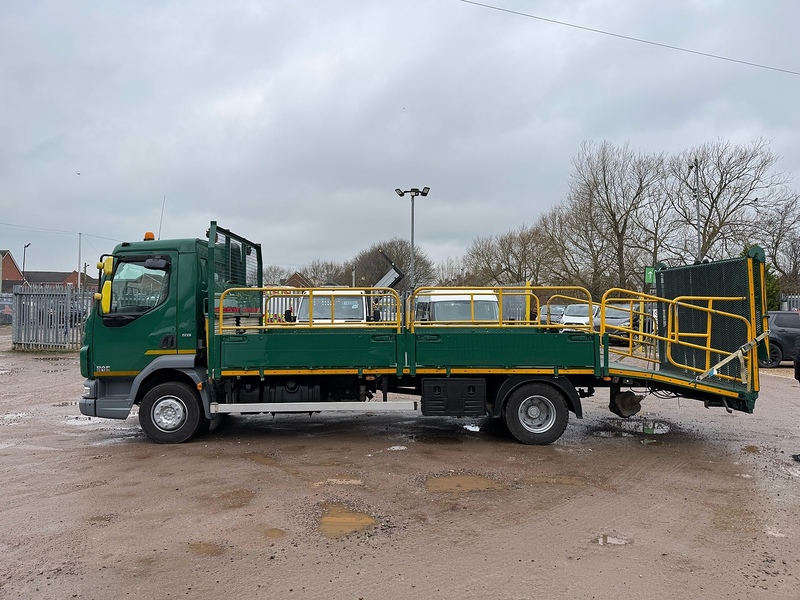 DAF LF 45.180 12 TON BEAVERTAIL