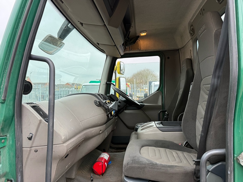 DAF LF 45.180 12 TON BEAVERTAIL