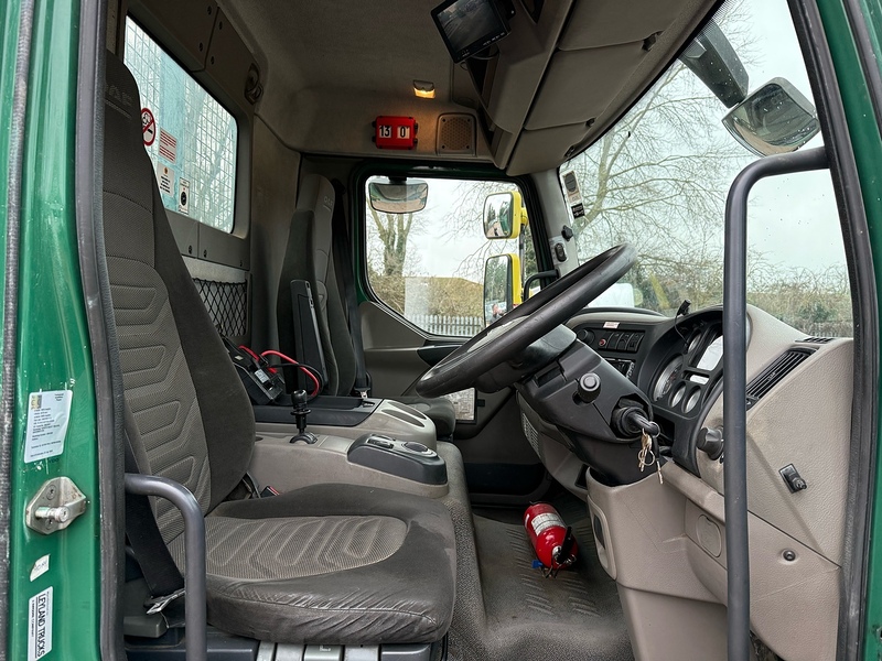 DAF LF 45.180 12 TON BEAVERTAIL