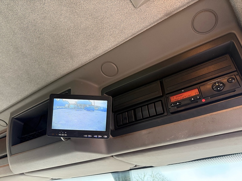 DAF LF 45.180 12 TON BEAVERTAIL