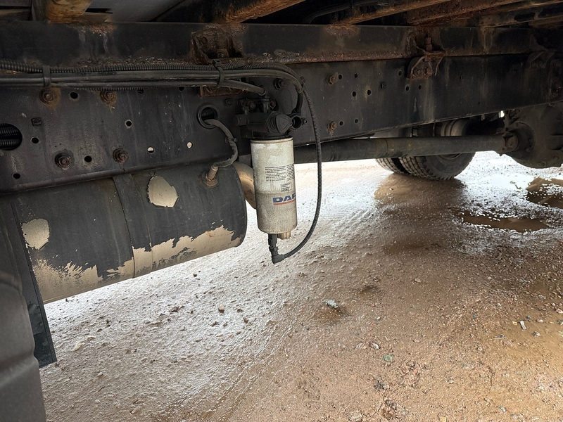 DAF LF 45.180 12 TON BEAVERTAIL