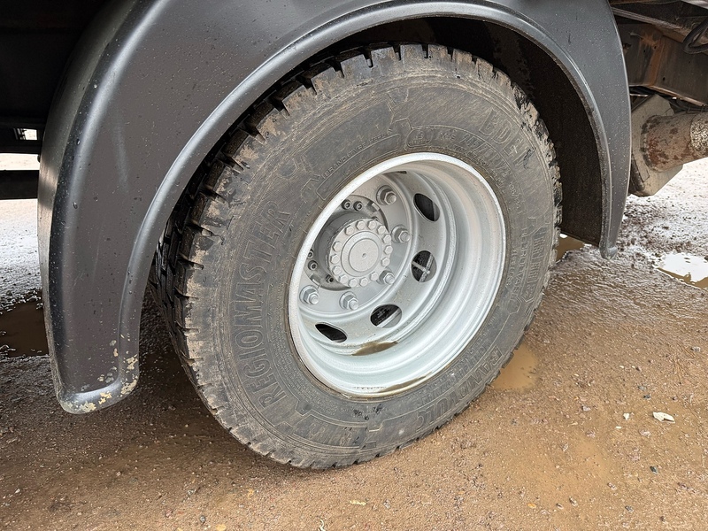 DAF LF 45.180 12 TON BEAVERTAIL