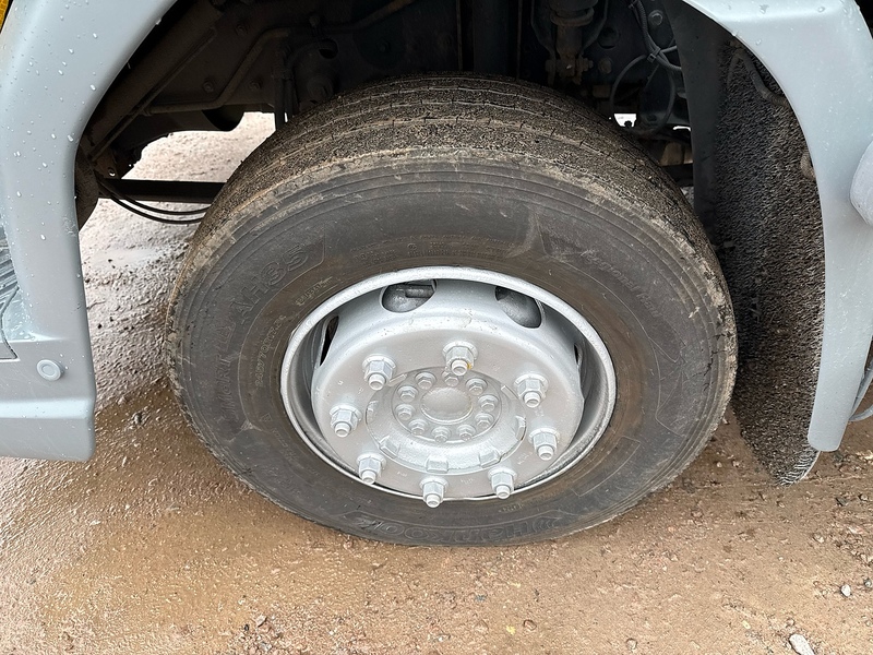 DAF LF 45.180 12 TON BEAVERTAIL