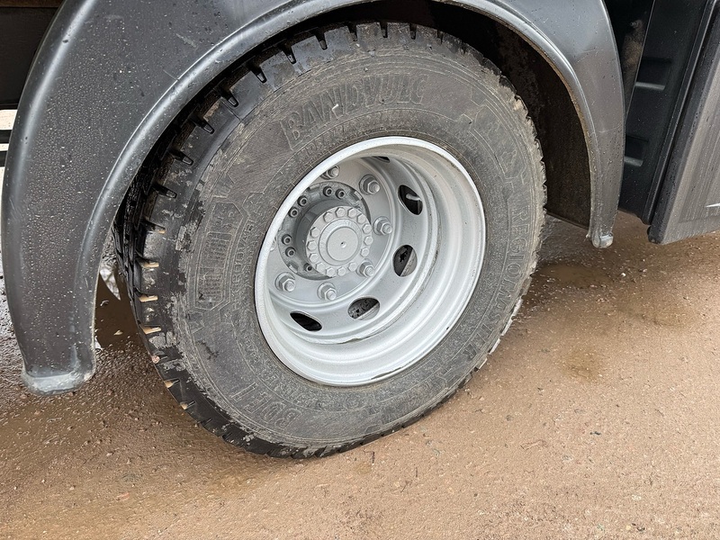 DAF LF 45.180 12 TON BEAVERTAIL