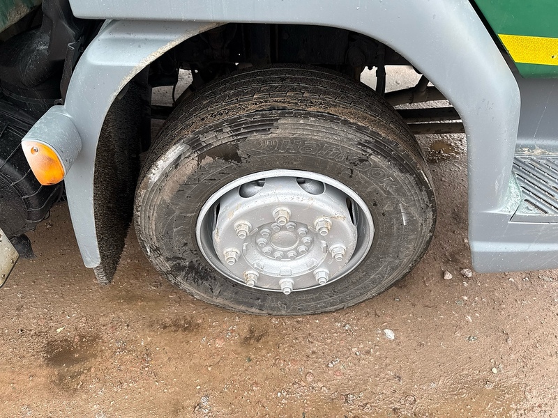 DAF LF 45.180 12 TON BEAVERTAIL