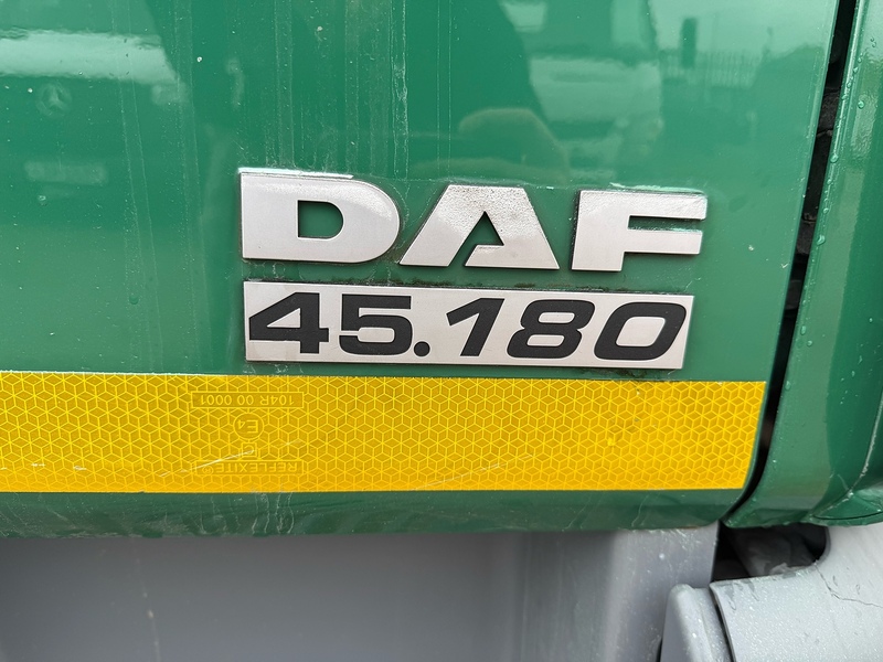 DAF LF 45.180 12 TON BEAVERTAIL