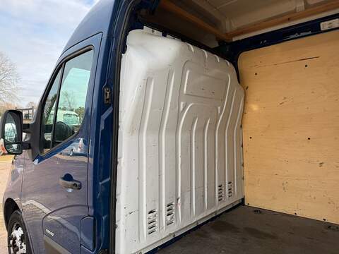 2.3 CDTi 3500 HDT Panel Van 5dr Diesel Manual RWD L4 H3 Euro 5 (DRW) (150 ps)