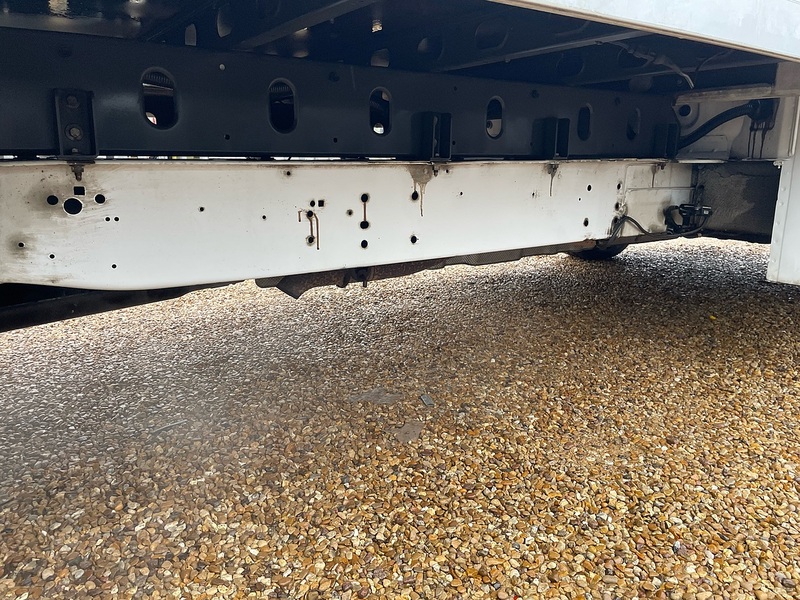 Ford 350 2.0 EcoBlue Leader L3 LWB LUTON VAN TAIL LIFT - WHITE