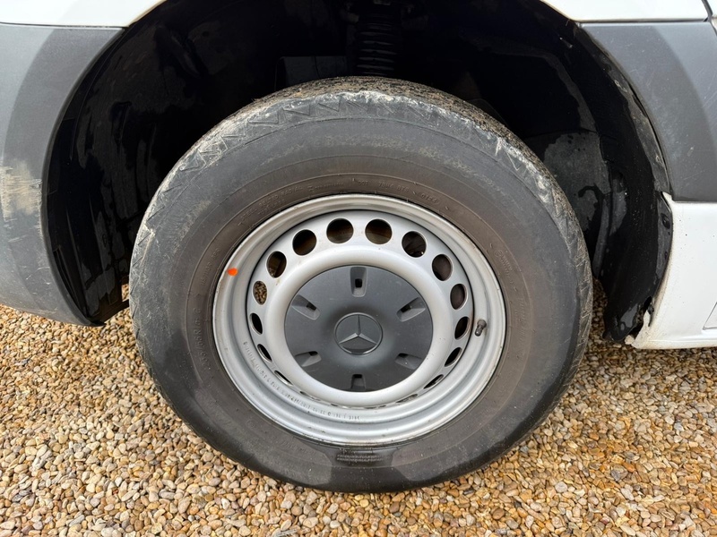 Mercedes-Benz 315 2.0 CDI Progressive L3 LWB DROPSIDE - WHITE