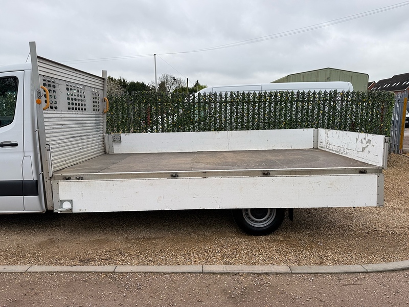 2022 Mercedes-Benz Sprinter 2.0CDI 315 L3H1 Progressive (150PS)(EU6dT) Cab