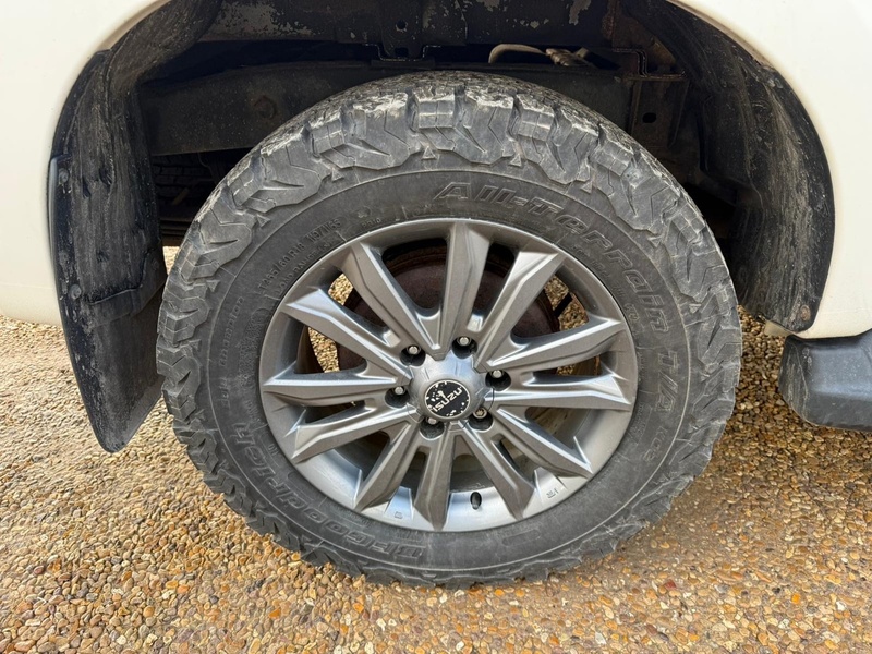 Isuzu 1.9 TD Blade Pickup Double Cab 4dr Diesel Manual 4WD Euro 6 (164 ps)