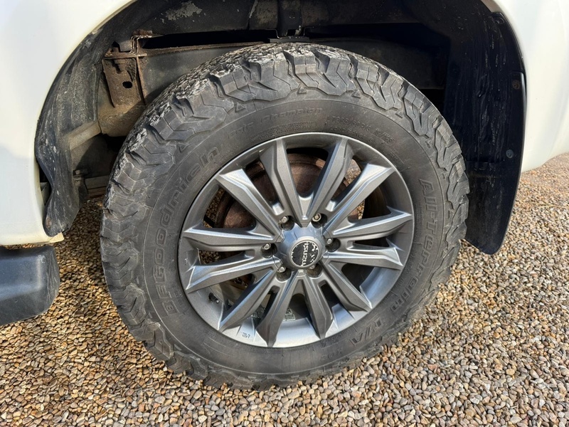 Isuzu 1.9 TD Blade Pickup Double Cab 4dr Diesel Manual 4WD Euro 6 (164 ps)