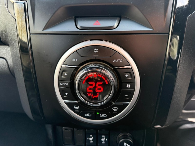 Isuzu 1.9 TD Blade Pickup Double Cab 4dr Diesel Manual 4WD Euro 6 (164 ps)