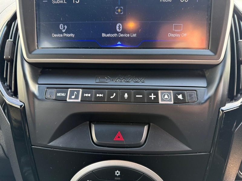 Isuzu 1.9 TD Blade Pickup Double Cab 4dr Diesel Manual 4WD Euro 6 (164 ps)