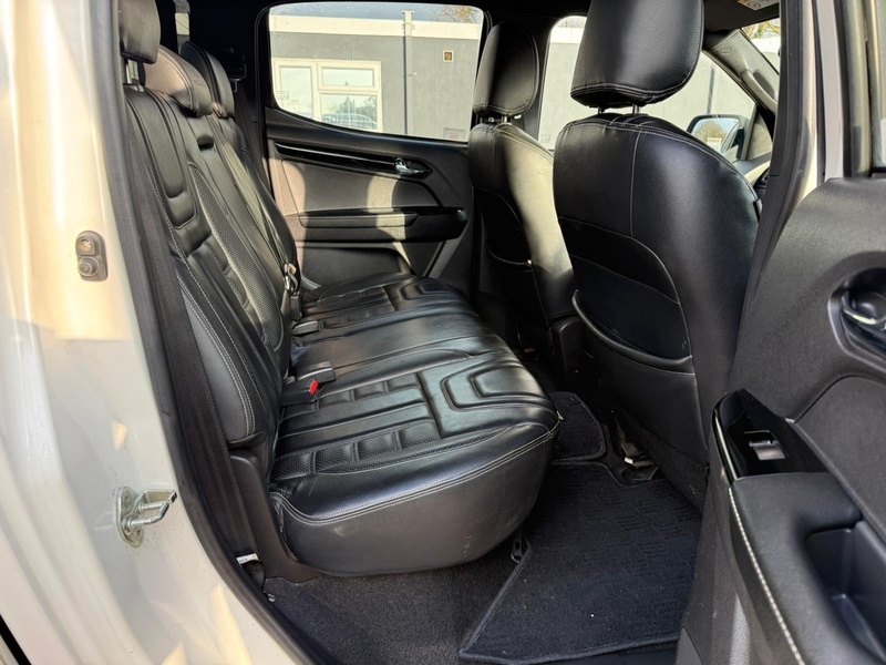 Isuzu 1.9 TD Blade Pickup Double Cab 4dr Diesel Manual 4WD Euro 6 (164 ps)