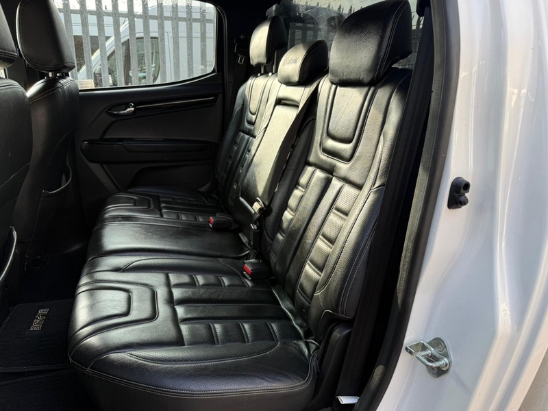Isuzu 1.9 TD Blade Pickup Double Cab 4dr Diesel Manual 4WD Euro 6 (164 ps)