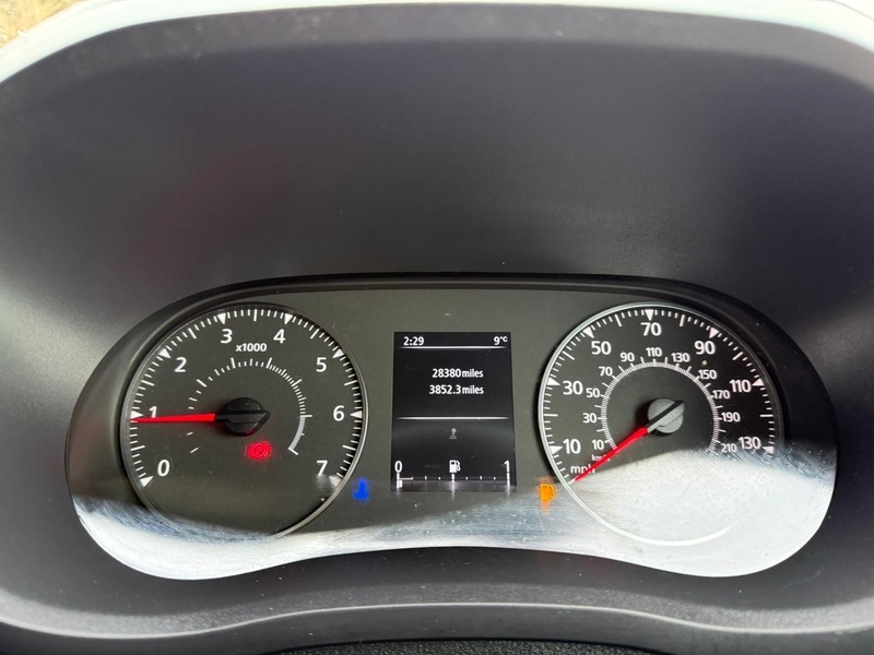 Renault dCi 35 Business 2.3 L3 LWB PANEL VAN - WHITE