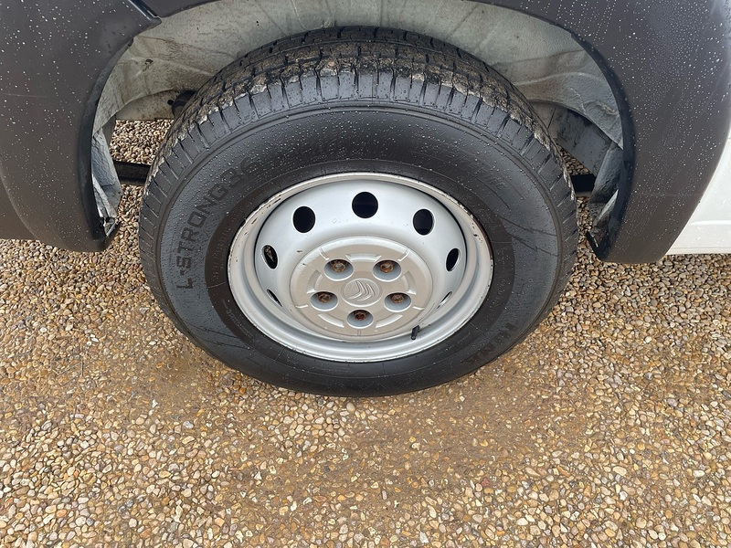 Citroen 2.2 BlueHDi 35 Enterprise L4 XLWB PANEL VAN - WHITE