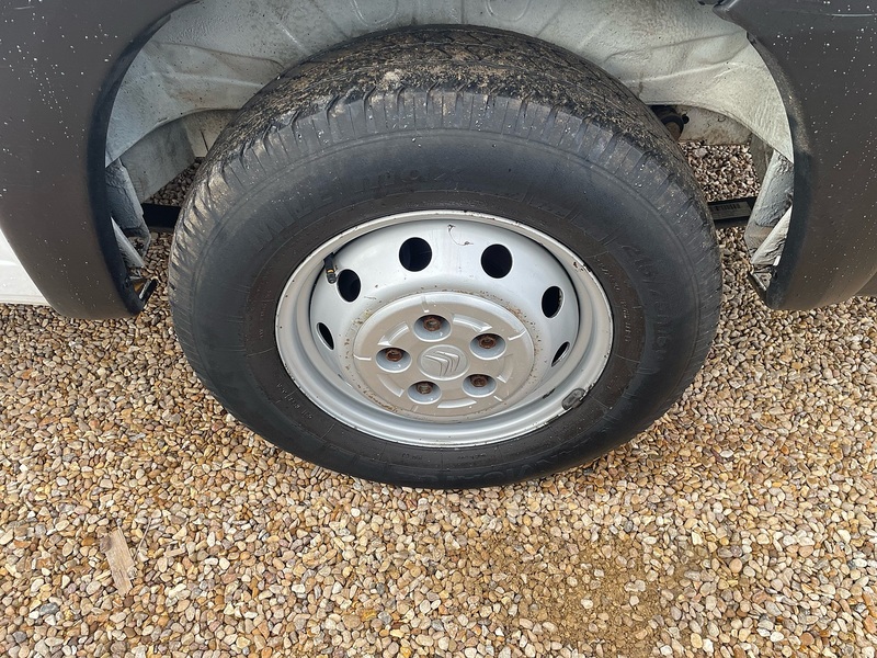 Citroen 2.2 BlueHDi 35 Enterprise L4 XLWB PANEL VAN - WHITE