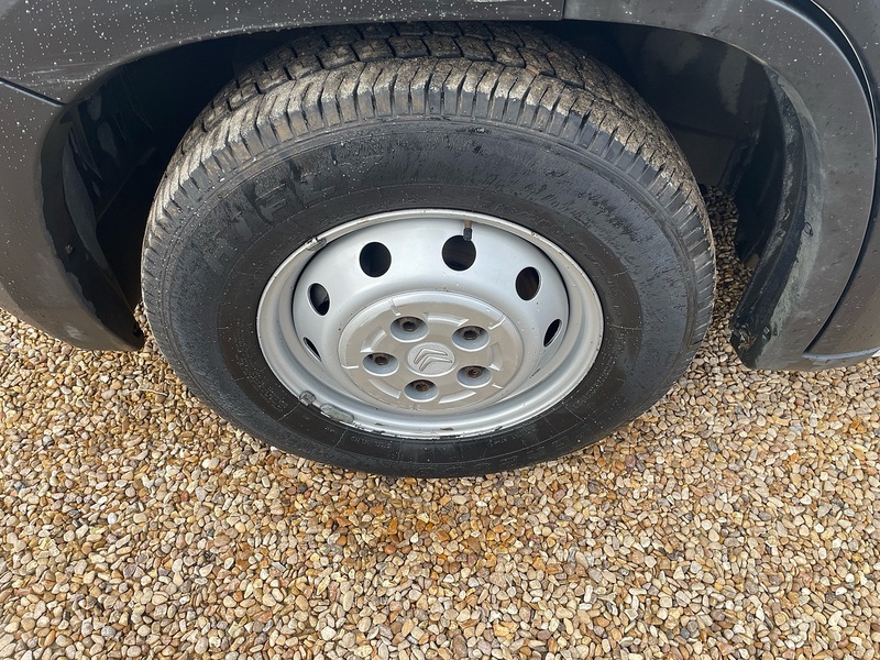 Citroen 2.2 BlueHDi 35 Enterprise L4 XLWB PANEL VAN - WHITE