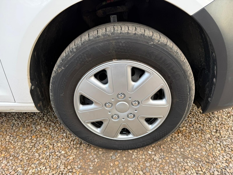 Volkswagen TDI C20+ Startline 2.0 L1 H1 SWB PANEL VAN - WHITE