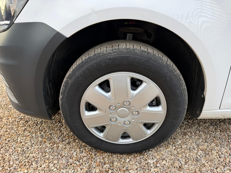 Volkswagen TDI C20+ Startline 2.0 L1 H1 SWB PANEL VAN - WHITE