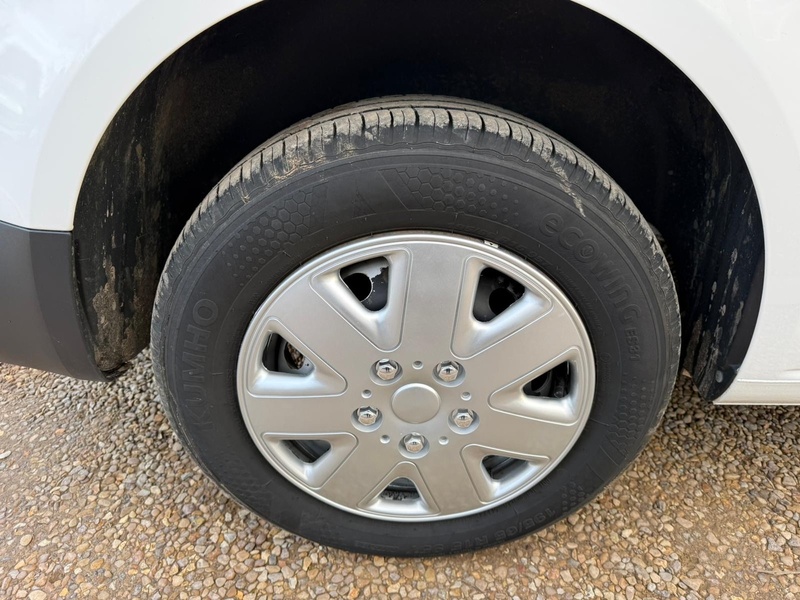 Volkswagen TDI C20+ Startline 2.0 L1 H1 SWB PANEL VAN - WHITE