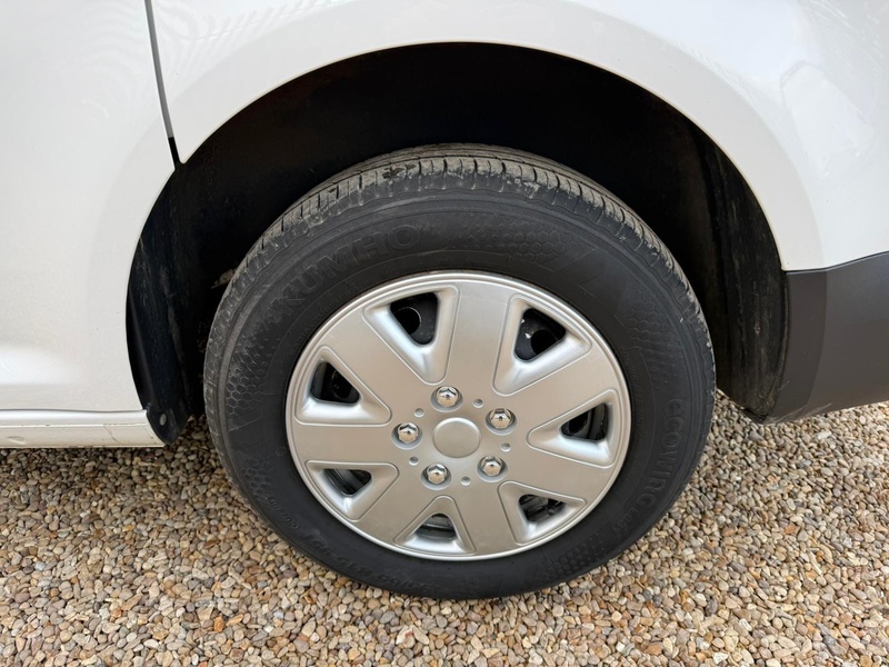 Volkswagen TDI C20+ Startline 2.0 L1 H1 SWB PANEL VAN - WHITE