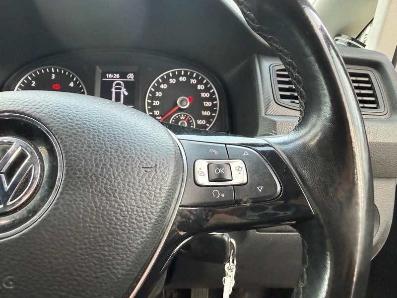 Volkswagen TDI C20+ Startline 2.0 L1 H1 SWB PANEL VAN - WHITE