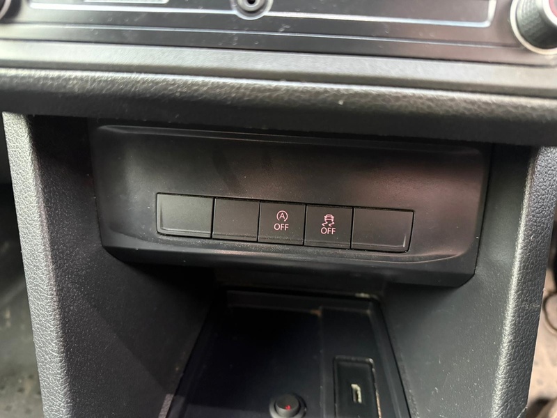 Volkswagen TDI C20+ Startline 2.0 L1 H1 SWB PANEL VAN - WHITE