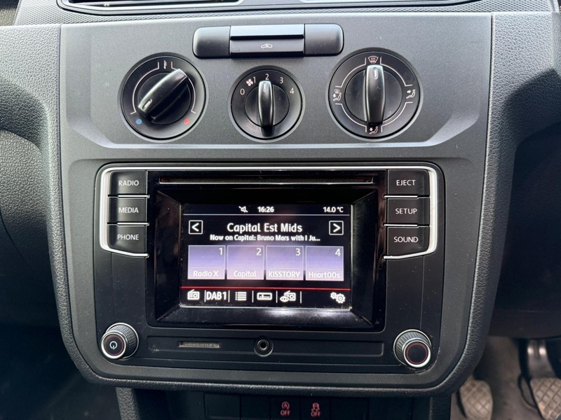 Volkswagen TDI C20+ Startline 2.0 L1 H1 SWB PANEL VAN - WHITE