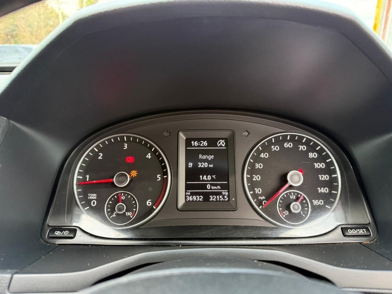 Volkswagen TDI C20+ Startline 2.0 L1 H1 SWB PANEL VAN - WHITE