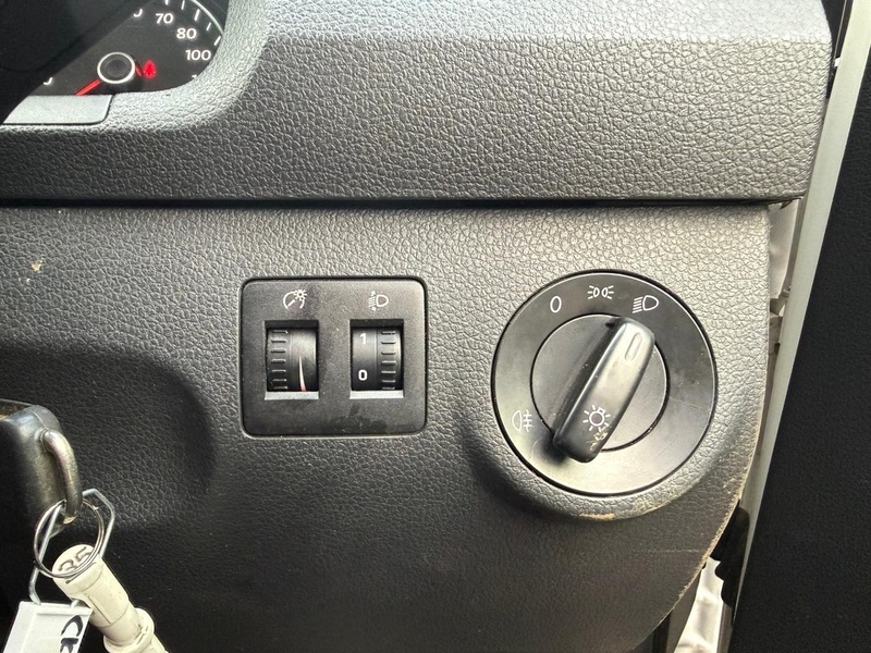 Volkswagen TDI C20+ Startline 2.0 L1 H1 SWB PANEL VAN - WHITE