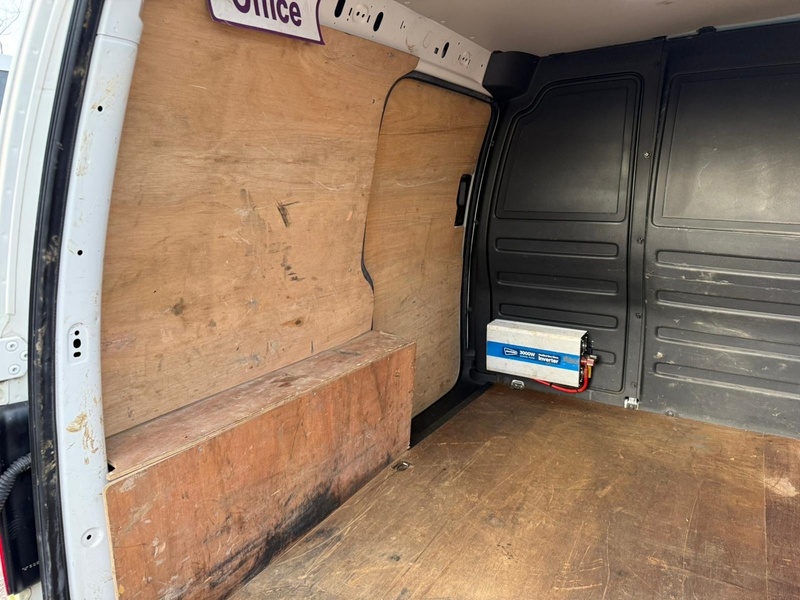 Volkswagen TDI C20+ Startline 2.0 L1 H1 SWB PANEL VAN - WHITE