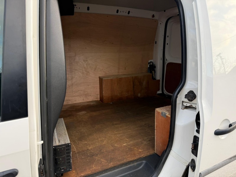 Volkswagen TDI C20+ Startline 2.0 L1 H1 SWB PANEL VAN - WHITE