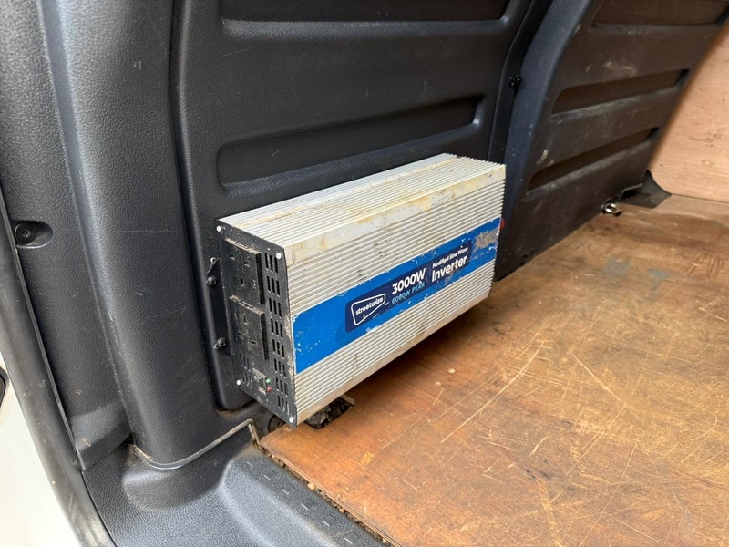 Volkswagen TDI C20+ Startline 2.0 L1 H1 SWB PANEL VAN - WHITE